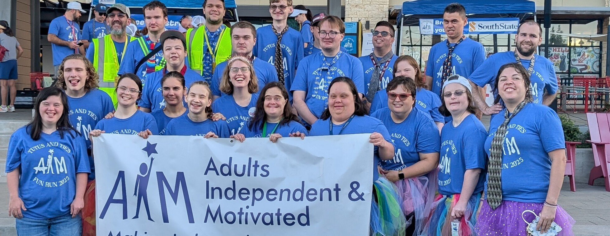 2026 Tutus & Ties Fun Run Sponsorship